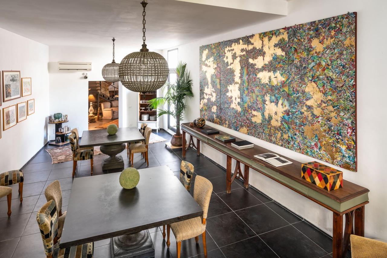 Il Giardino Di Ballaro Boutique B&B Palermo Exteriér fotografie
