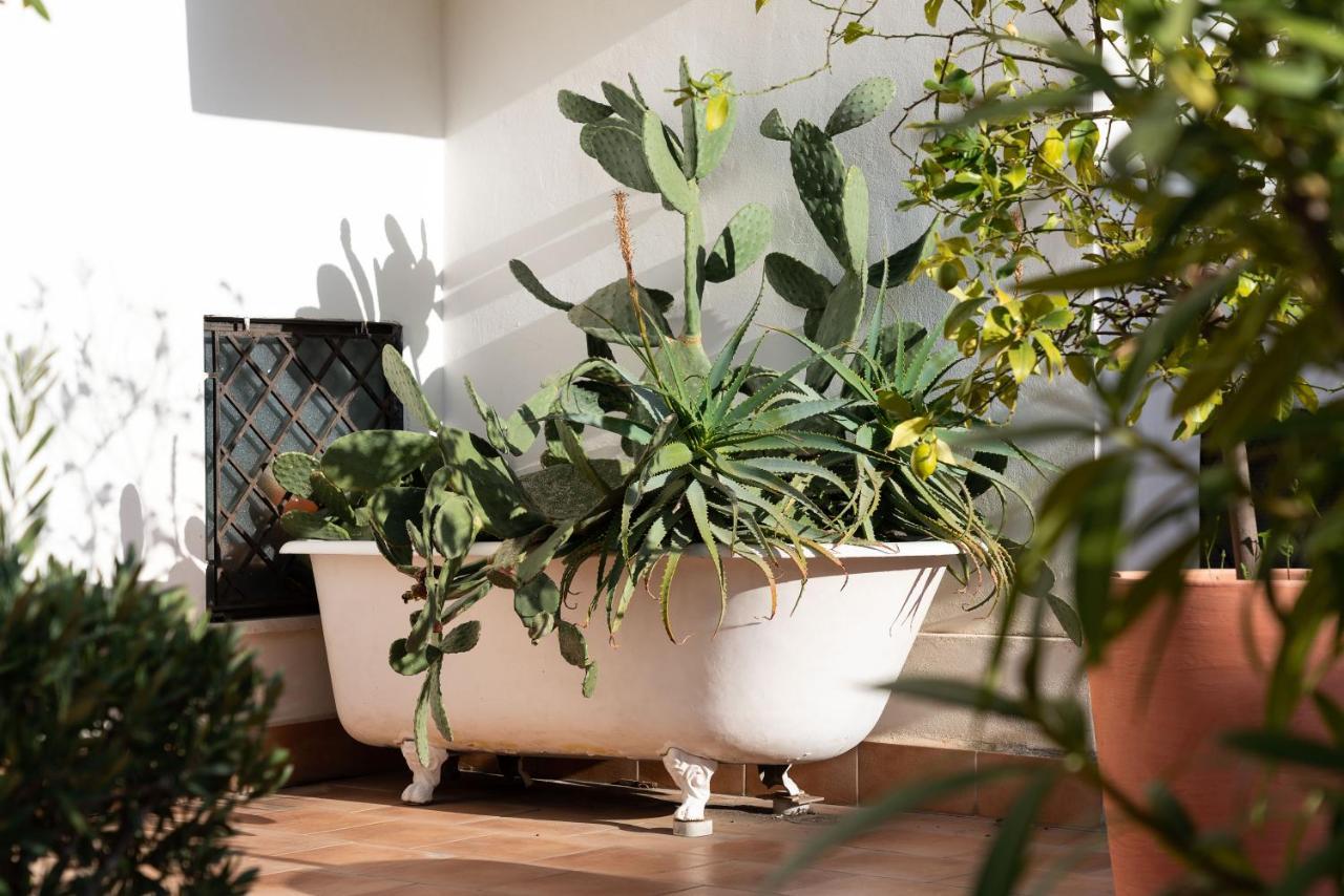Il Giardino Di Ballaro Boutique B&B Palermo Exteriér fotografie