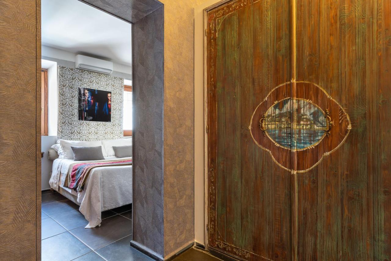 Il Giardino Di Ballaro Boutique B&B Palermo Exteriér fotografie