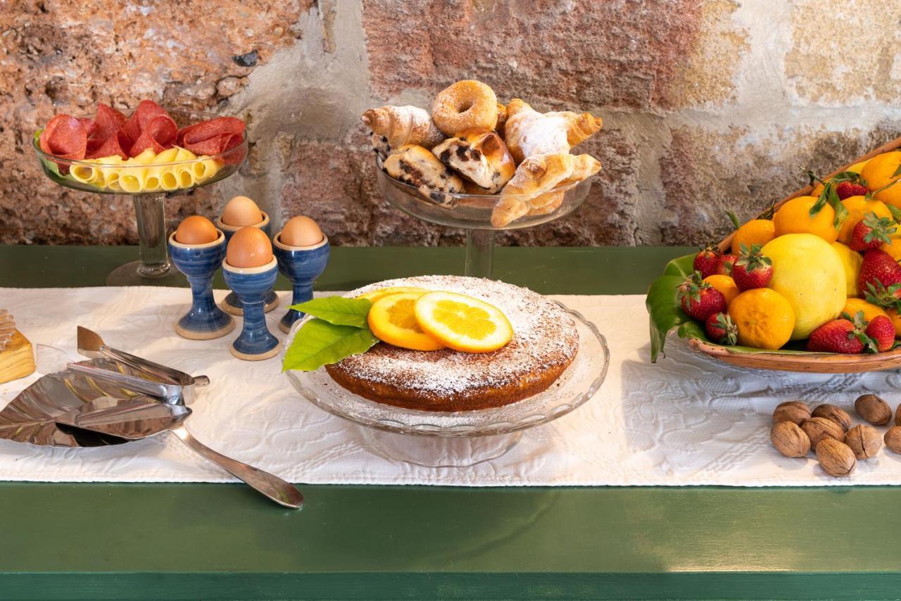Il Giardino Di Ballaro Boutique B&B Palermo Exteriér fotografie