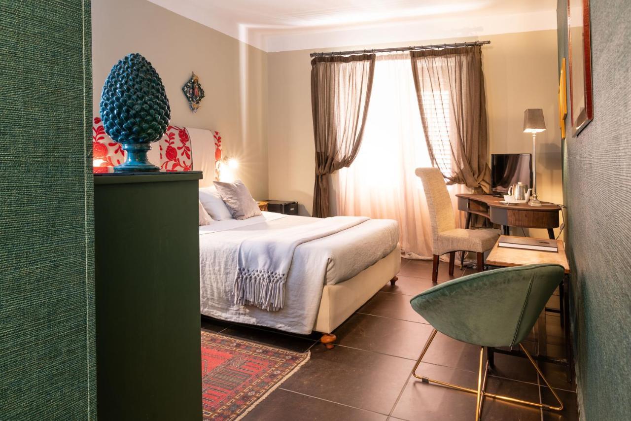 Il Giardino Di Ballaro Boutique B&B Palermo Exteriér fotografie