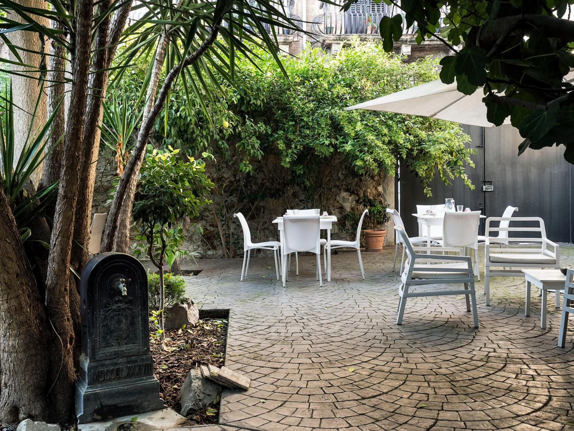 Il Giardino Di Ballaro Boutique B&B Palermo Exteriér fotografie