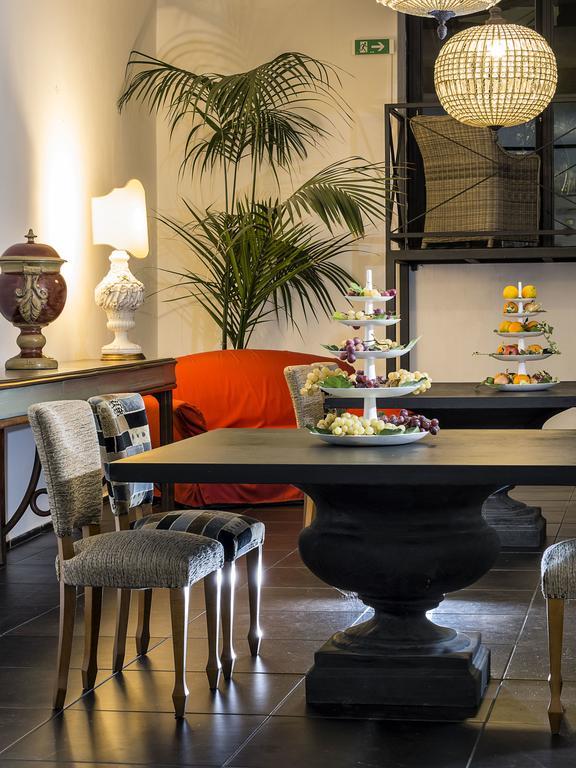 Il Giardino Di Ballaro Boutique B&B Palermo Exteriér fotografie