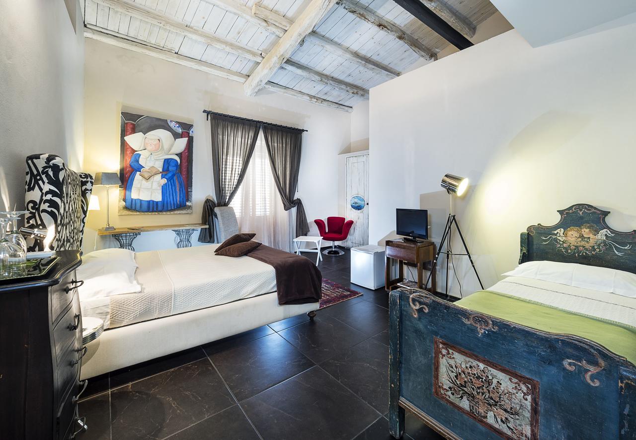 Il Giardino Di Ballaro Boutique B&B Palermo Pokoj fotografie