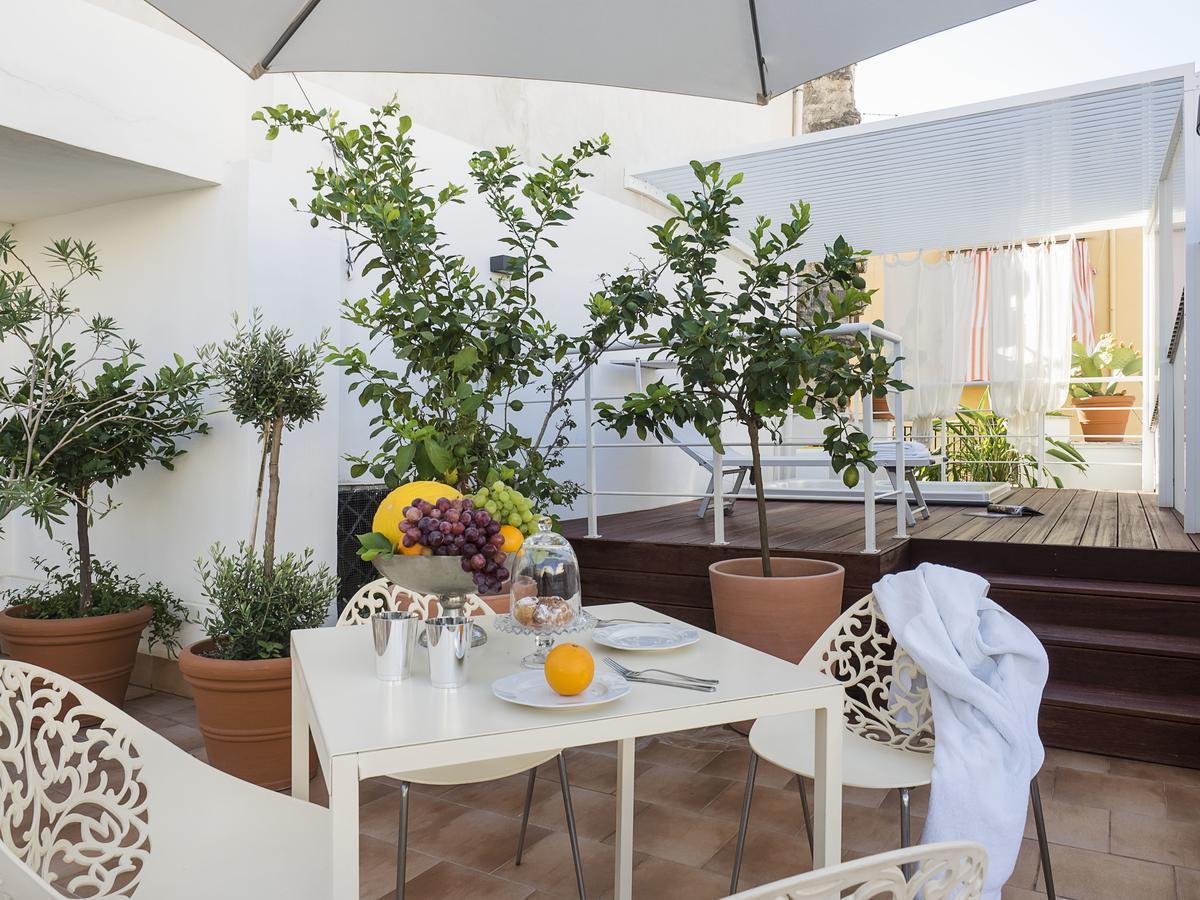 Il Giardino Di Ballaro Boutique B&B Palermo Exteriér fotografie