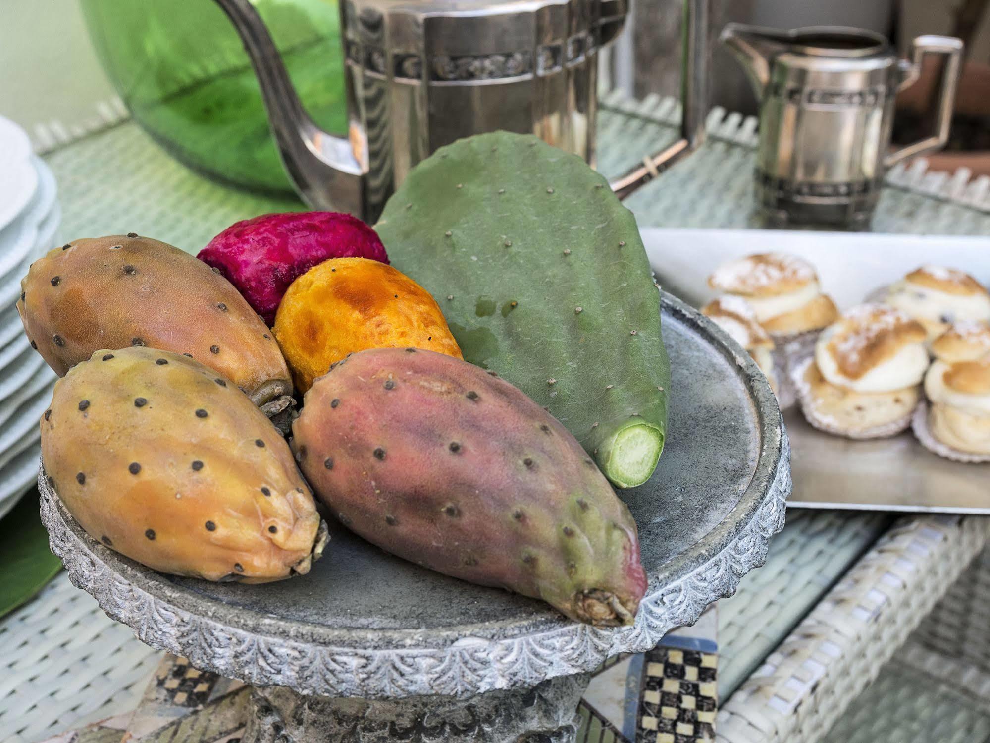 Il Giardino Di Ballaro Boutique B&B Palermo Exteriér fotografie