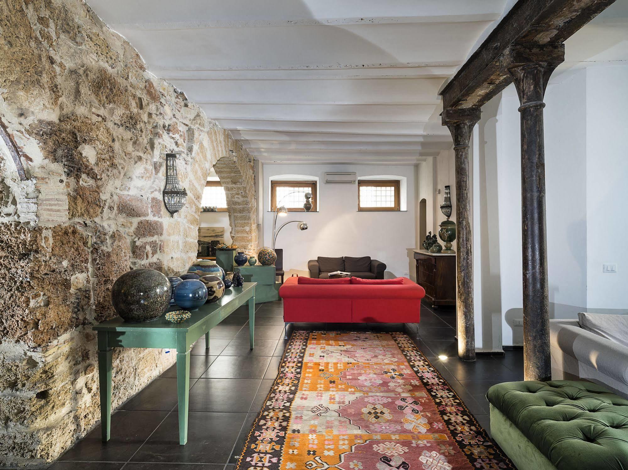 Il Giardino Di Ballaro Boutique B&B Palermo Exteriér fotografie