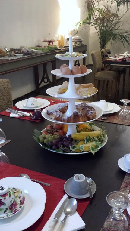 Il Giardino Di Ballaro Boutique B&B Palermo Exteriér fotografie